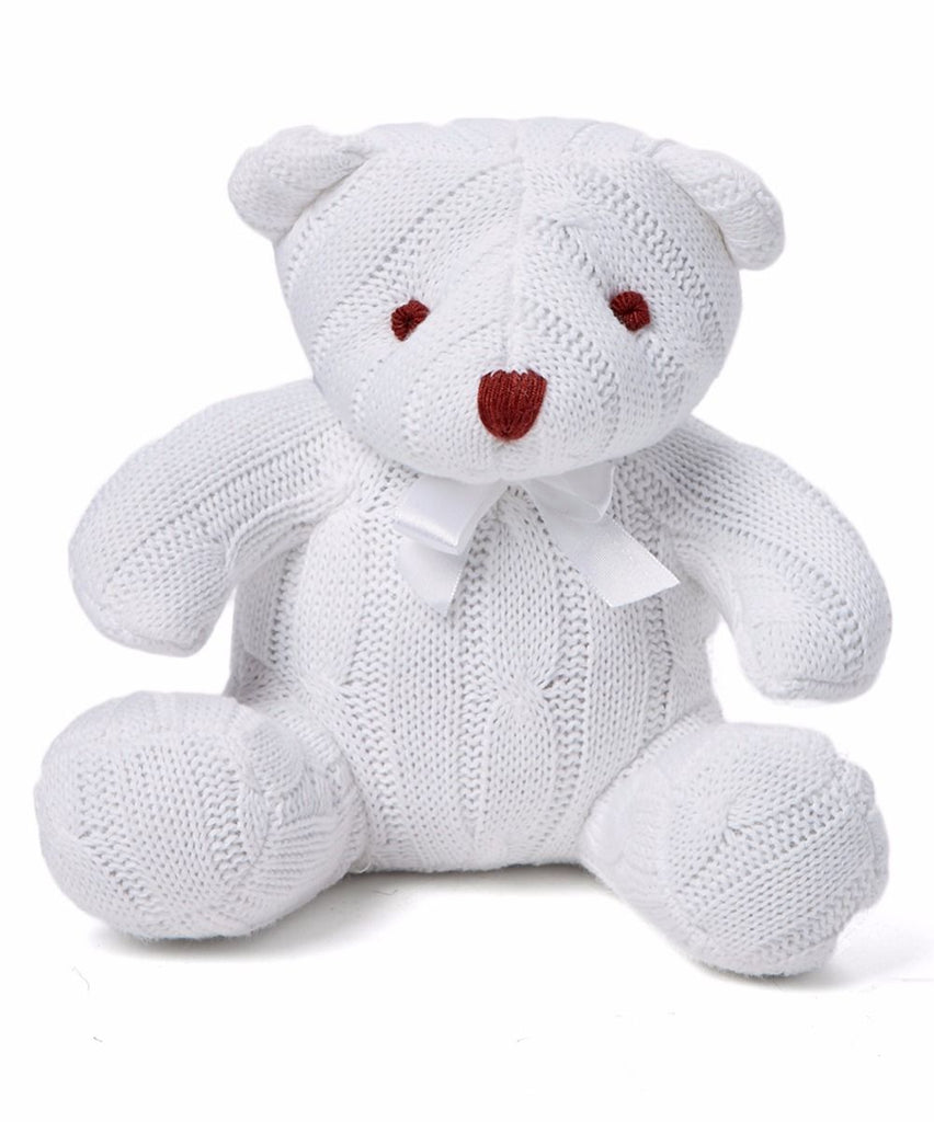 注目ブランド White Bear໒꒱· knit ゜樣專用 11/1 bear おもちゃ